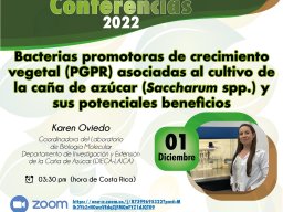 conferencia karen oviedo